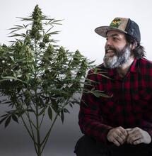 William Lantelme Filho: grower pionero, profe y activista en el exilio