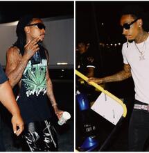 Wiz Khalifa is turning 35 today!