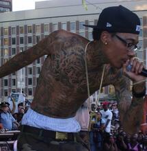 Wiz Khalifa sentenced to nine months in prison by Romanian court