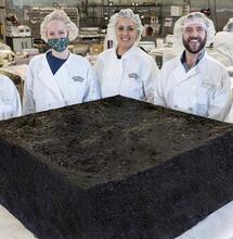 Brownie alla cannabis