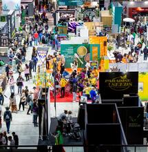 Indica Sativa Trade 2024: tre giorni di canapa in tutte le sue forme