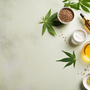 Nutella de marihuana: avellanas, chocolate y tu variedad cannábica favorita.