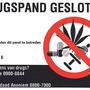Vooral Zuiden zucht onder wet Damocles