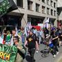 Global Marijuana March 2025