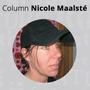 Column Nicole Maalsté
