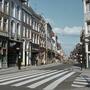 De Hinthamerstraat in vroegere tijden