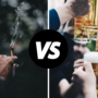 Cannabis vs Alkohol