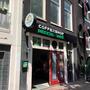 Coffeeshop, centrum Amsterdam