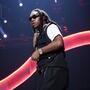 Omaggio al defunto rapper Takeoff