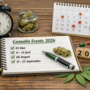 Volles Programm - Eure Cannabis-Termine 2026