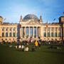 Bundestag, germania, lettera