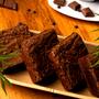 Canna Fudge fondente per un San Valentino divertente