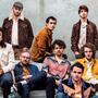 GALLOWSTREET - Een beetje blowen helpt wel bij muziek