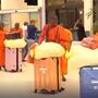 Monaci, arresto, sri lanka, thailandia