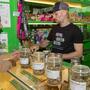 Legaal blowen bij RQS coffeeshop lounge in Bangkok