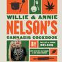 Prelibatezze a base di cannabis nel nuovo libro di Willie Nelson
