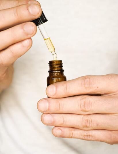 trvanlivost cbd oleje