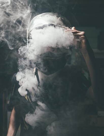 'Zombie' Drug Xylazine Discovered in UK Cannabis THC vapes.