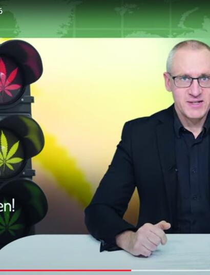 Duitsland: licht op groen voor legalisering cannabis!