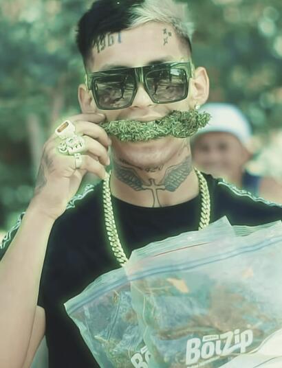 CUMBIA 420: Cumbia, reggaeton en cannabis