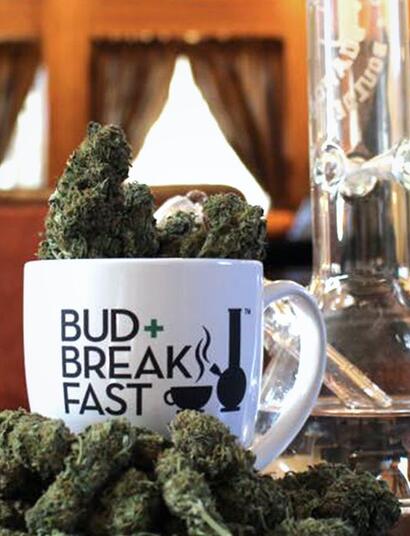 bud and breakfast
