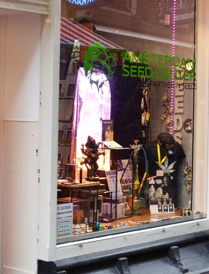 10 Jahre Amsterdam Seed Center