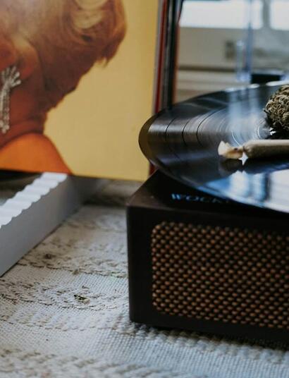 music genres changed forever by marijuana