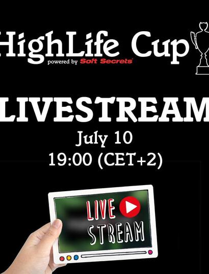 Copa Highlife 2020 en vivo por streaming