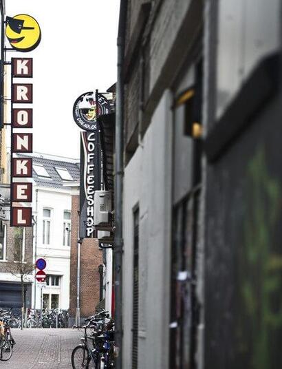 Zet staatswiet straks de coffeeshop buitenspel?