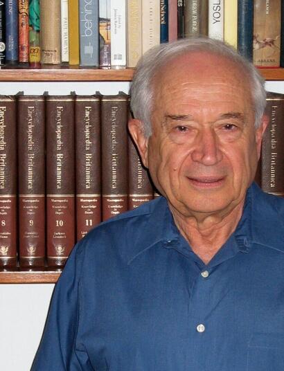 Professor Raphael Mechoulam 