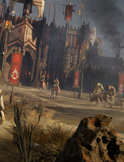 Middle-Earth: Shadow of War (Definitive Edition)