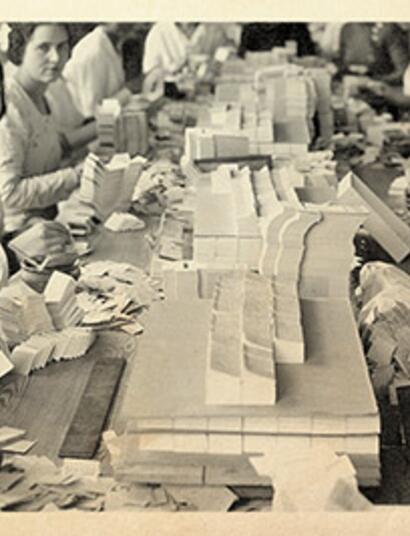 La donna da un miliardo di cartine: una vita tra carta, arte e rivoluzione