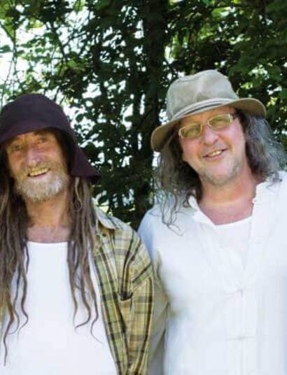 John en Ines hebben hun VOG binnen en zijn klaar voor de wietproef