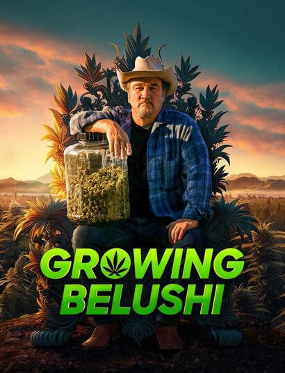 growing belushi