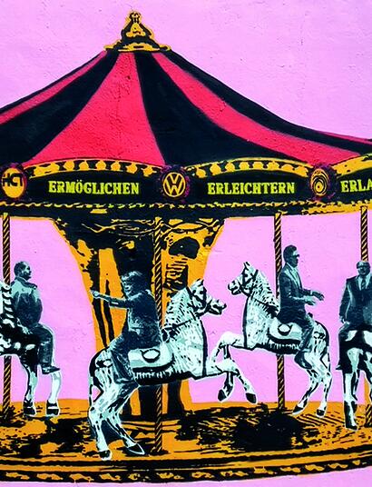 Lapiz - Vlijmscherpe muurstencils