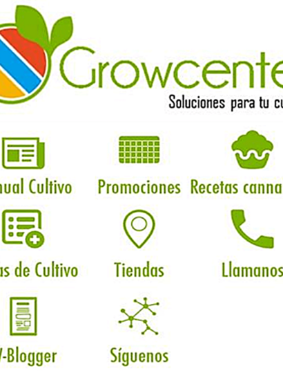 La app cannábica con todo para el cultivo
