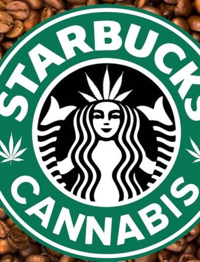 Starbucks e Cannabis