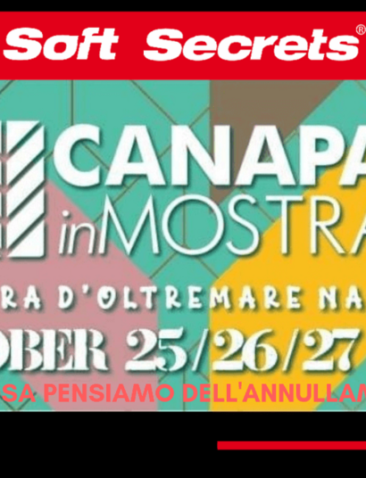 Canapa in mostra