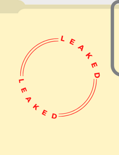 Entwurf des Eckpunktepapiers geleakt