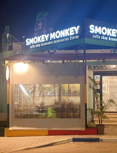 Smokey Monkey