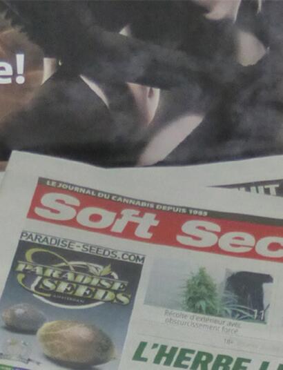 Sommaire du magazine Soft Secrets France 3-2017