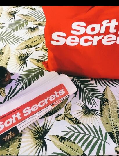40 Jahre Soft Secrets - Ein Rückblick