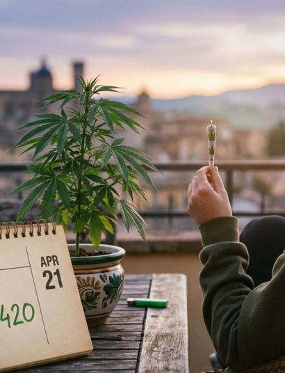 420, celebrazioni, festa