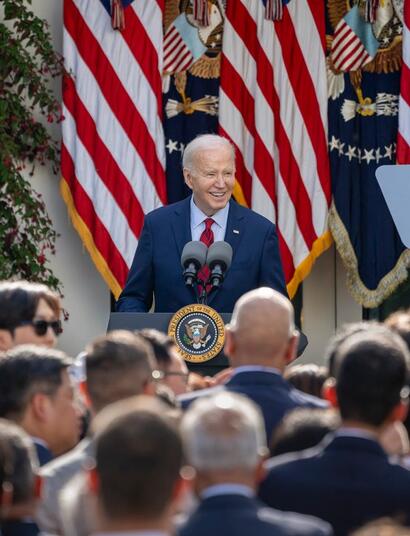 Biden manda in fumo Trump nella politica sulla marijuana 