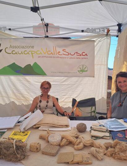 Canapa, valle, susa, evento
