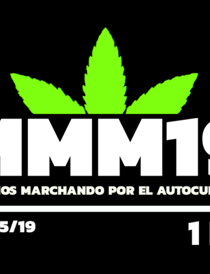 Perú en la Marcha Mundial de la Marihuana 2019