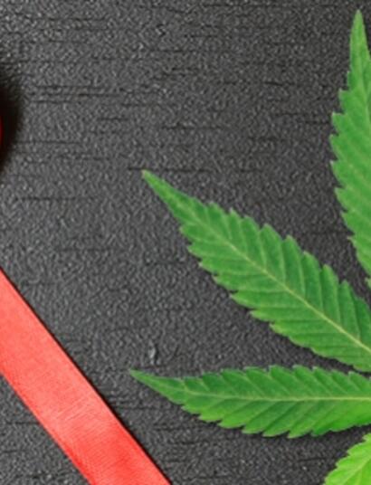Cannabis per alleviare il dolore da HIV
