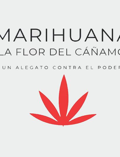 "Marijuana, il fiore della canapa": la lezione di Daniel Vidart su potere, stigma e proibizionismo