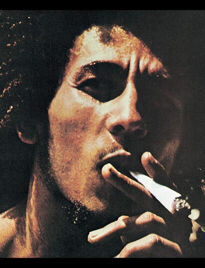 Auguri a Bob Marley, icona della cultura della cannabis