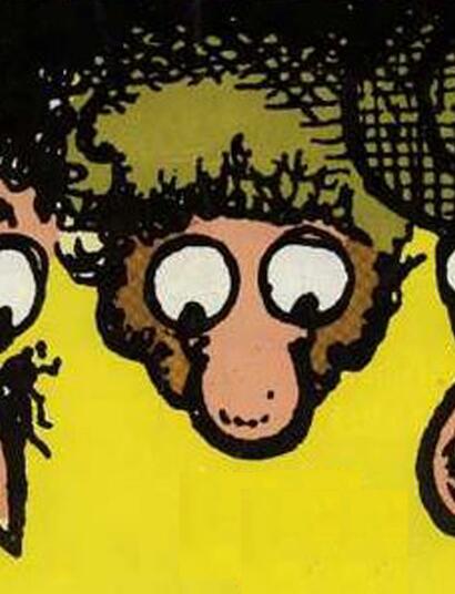1970-1975 : le magazine Actuel présente le cannabis sous un jour favorable